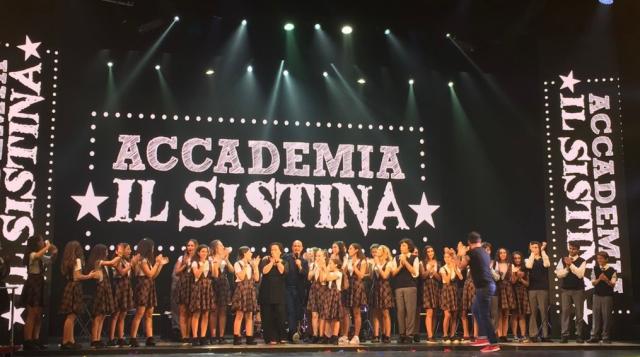 Teatri, l'Academia il Sistina inaugura una nuova sede al Teatro Manzoni di Milano