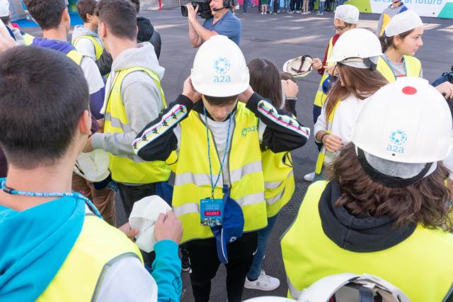 A2A lancia le olimpiadi della sostenibilit&agrave; per il World Earth Day 2021
