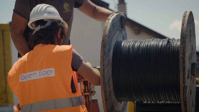 Open Fiber: arriva la rete FTTH a Bassano del Grappa