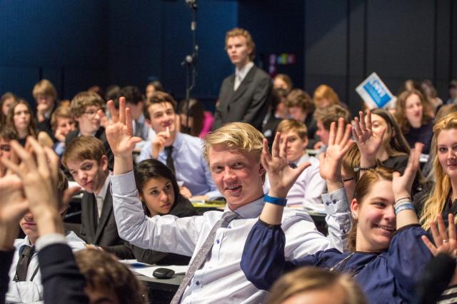 Sostenibilit&agrave; circolare,&nbsp;al via la Sessione Internazionale Parlamento Europeo Giovani