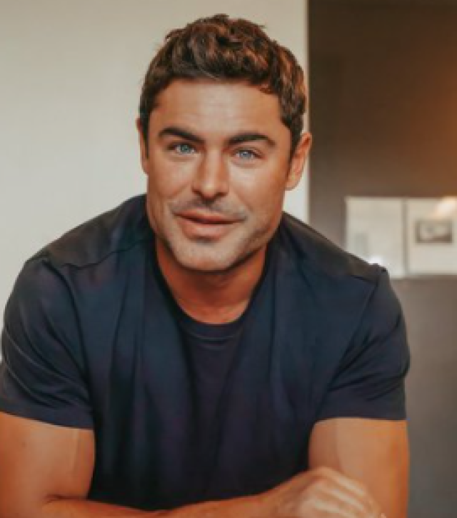 Zac Efron
