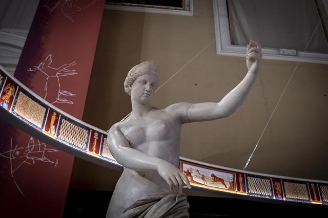 Riapre il Museo Archeologico di Napoli, Giulierini: "Ci aspetta una nuova Primavera dell'Arte"