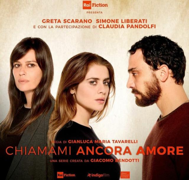 Chiamami ancora amore, nuova fiction di Rai Uno: quando inizia, cast, trama, puntate