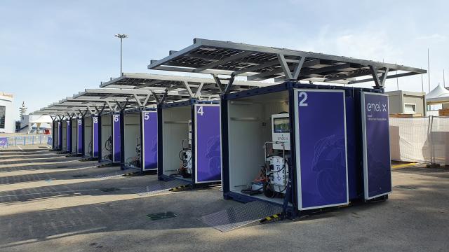 Enel e Telepass insieme per la mobilit&agrave; green: disponibile App per ricaricare veicoli elettrici nelle stazioni