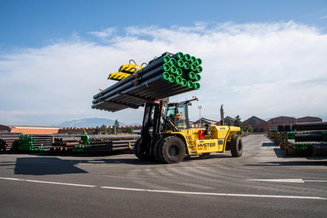 Tenaris, nel terzo trimestre del '23 utile a $547 mln (-10%) e ricavi a $3,2 mld (+9%)