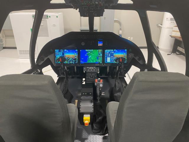 Leonardo inaugura la Training Academy per elicotteri negli Stati Uniti 