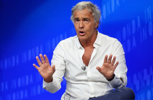 Giletti intercettato, in un sms a Cacciari: "Mi hanno imbavagliato, stavo per toccare Dell'Utri"