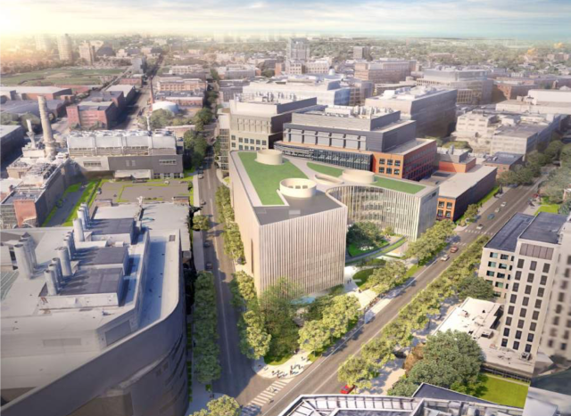 Somec: commessa da 26 mln di dollari per la nuova sede del Ragon Institute di Cambridge