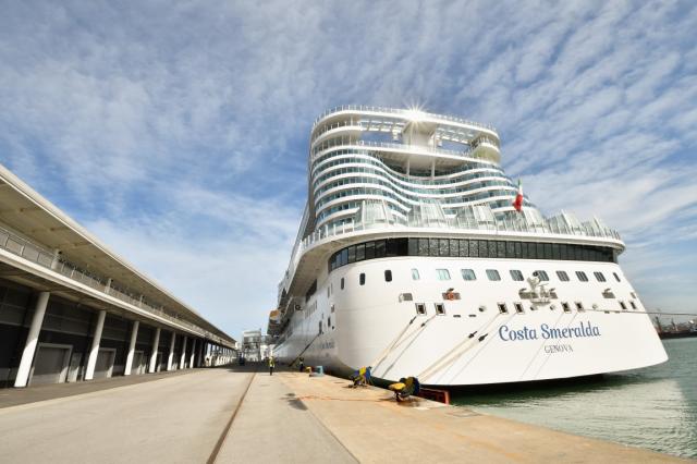 Costa Crociere riprende la sua attivit&agrave; nel Mediterraneo: la ripartenza di cui  l'Italia ha bisogno