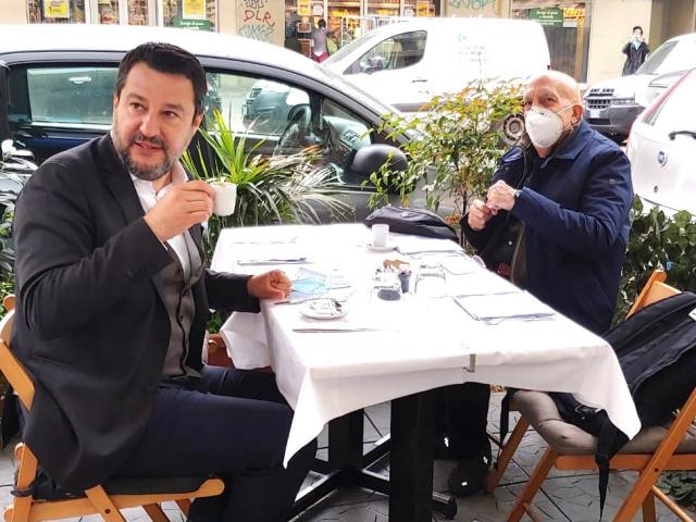 Candidato Sindaco a Milano, Albertini: "Vi spiego perch&eacute; era tutto un calderone"