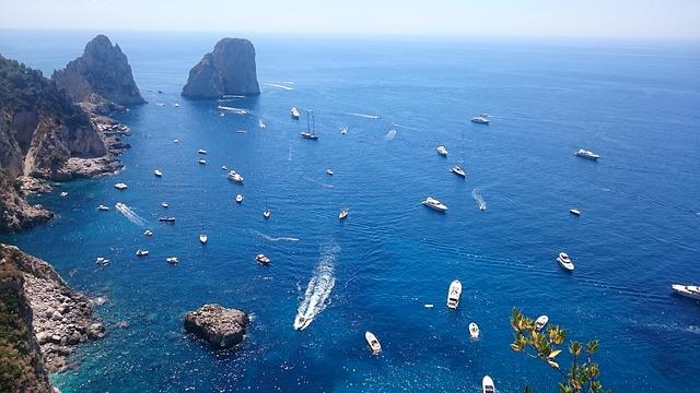 Isole covid free, De Luca annuncia: 'Capri &egrave; immunizzata'