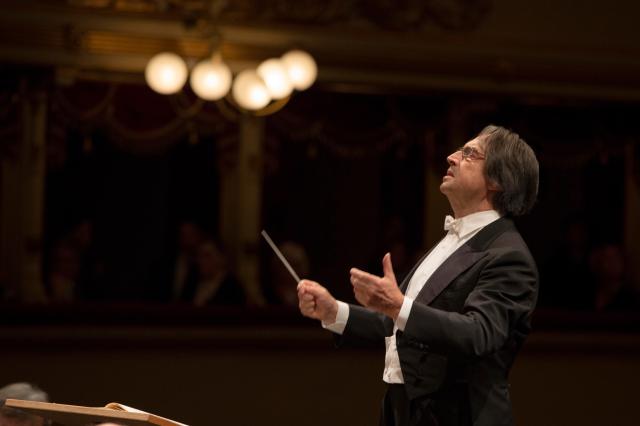 Teatro alla Scala, il ritorno di Riccardo Muti alla testa dei Wiener Philharmoniker