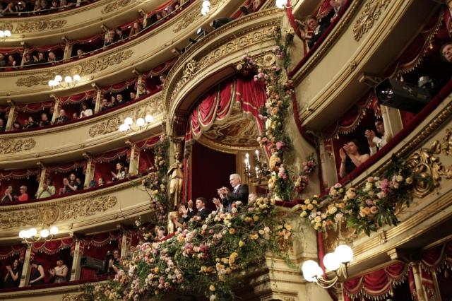 Teatro alla Scala, grande successo per la Prima con Don Carlo di Verdi diretta da Riccardo Chailly 