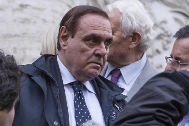 Benevento-Cagliari e il rigore negato, Mastella ha il coraggio di scrivere a Draghi