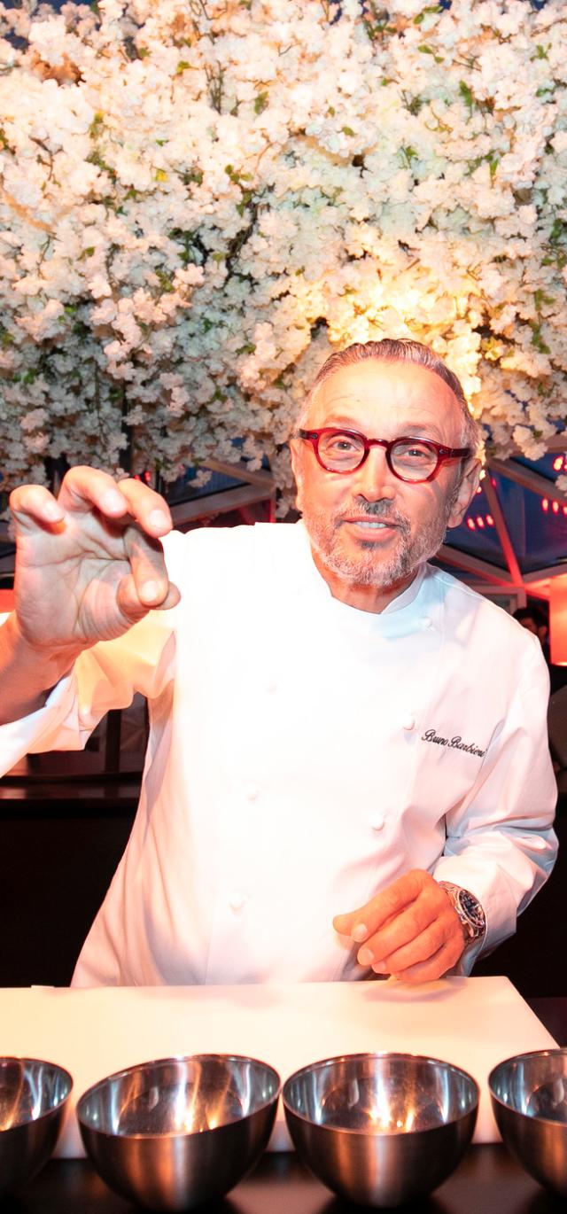 Bruno Barbieri, 4 hotel quando inizia, quando va in onda: cambia il voto 