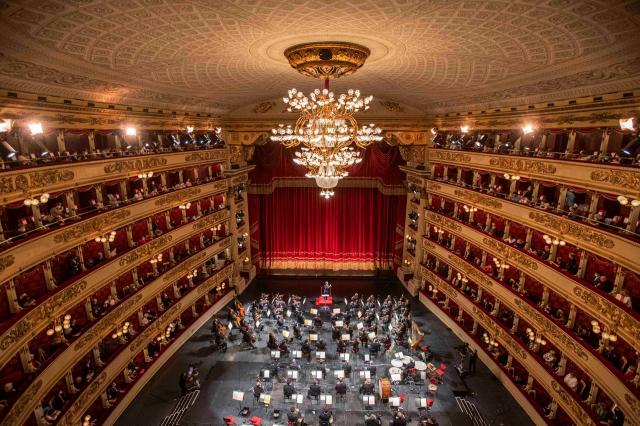 TEATRO ALLA SCALA, RICCARDO MUTI, ph.Silvia Lelli