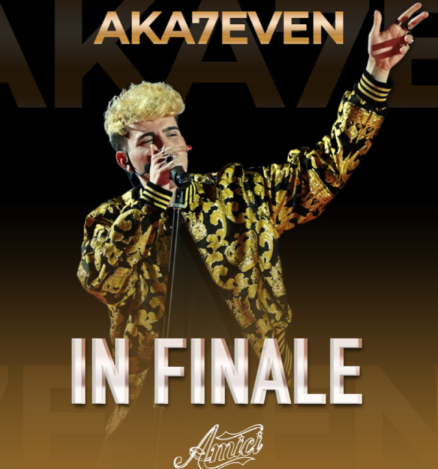 Amici 2021, Aka7even come si chiama davvero: il nome vero &egrave; comunissimo