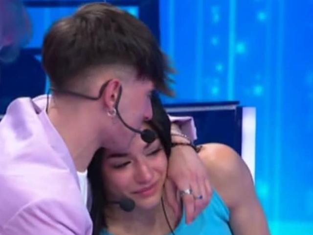 Amici 2021, Deddy e Rosa si sono lasciati? L'indizio social che fa discutere