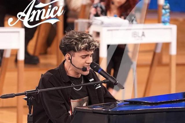 Amici 2021, Aka7even su Martina Miliddi: &ldquo;Contento di esserne uscito, mi condizionava"