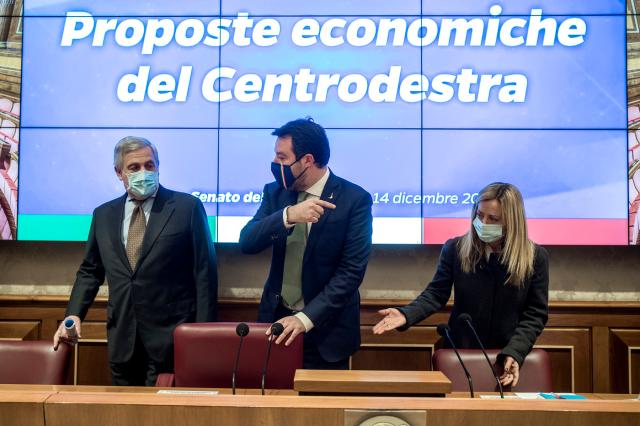 Sondaggi politici Swg oggi, 