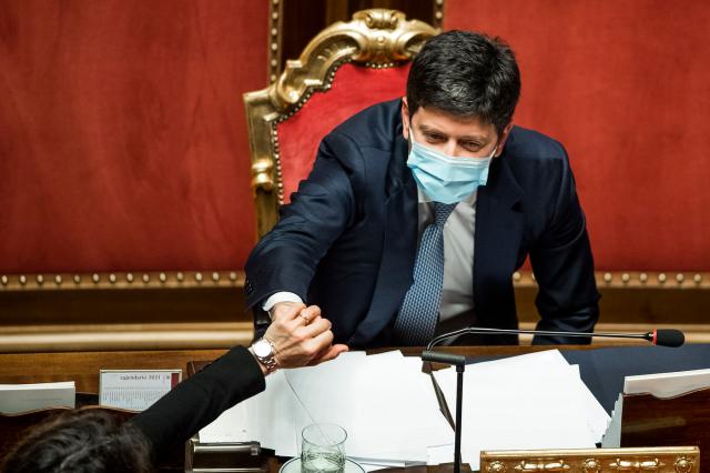 Italia zona gialla, Speranza: "Dobbiamo continuare su questa strada"