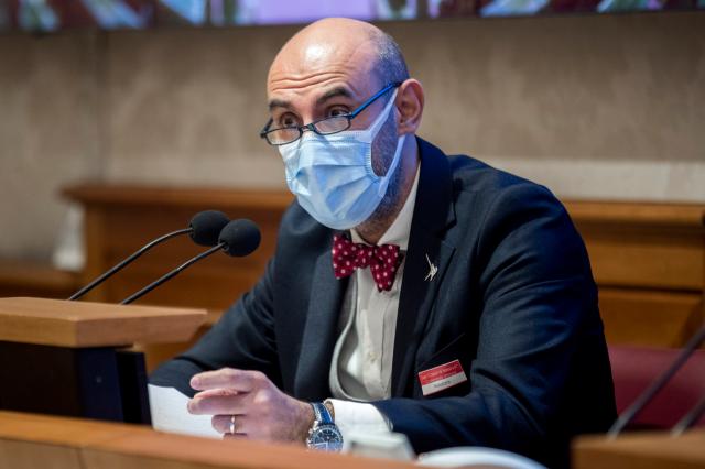 Ddl Zan, Pillon: "Siamo ancora in tempo per fermare l'ideologia Gender"