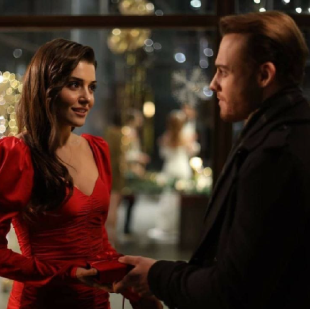 Love is in the air anticipazioni 21 giugno: trappola per Serkan