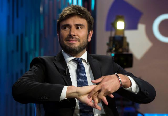 Di Battista e suo partito: "Non so. Rientrare nel M5s? S&igrave;, ma a una condizione "