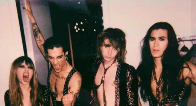 Eurovision, Maneskin: Damiano negativo al test anti-droga