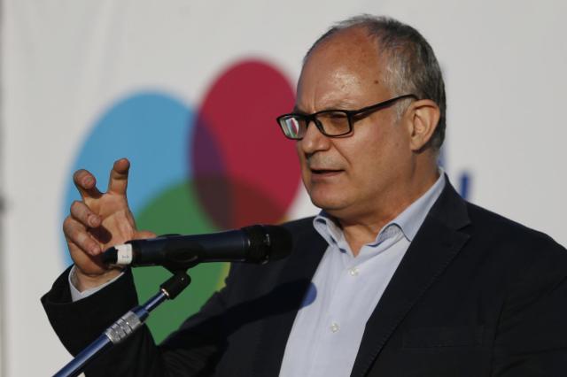 Elezioni Roma 2021, Gualtieri: "Raggi ha fallito e la citt&agrave; &egrave; disastrata"