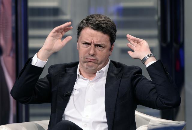 Tassa di successione, Renzi: "Idea folle di Letta, come quando da Premier alz&ograve; l'Iva"