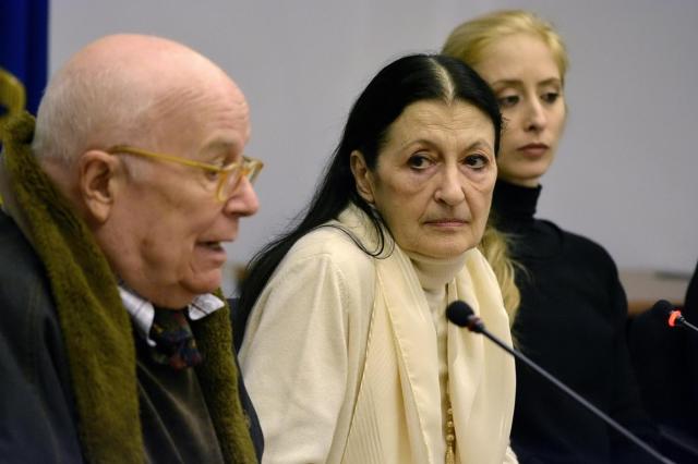 Carla Fracci, Beppe Menegatti