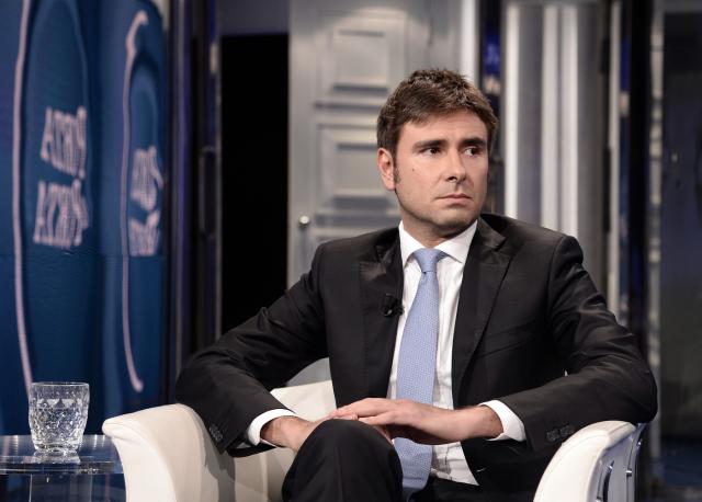 Elezioni Roma 2021, Di Battista: "Gualtieri candidato di serie B"
