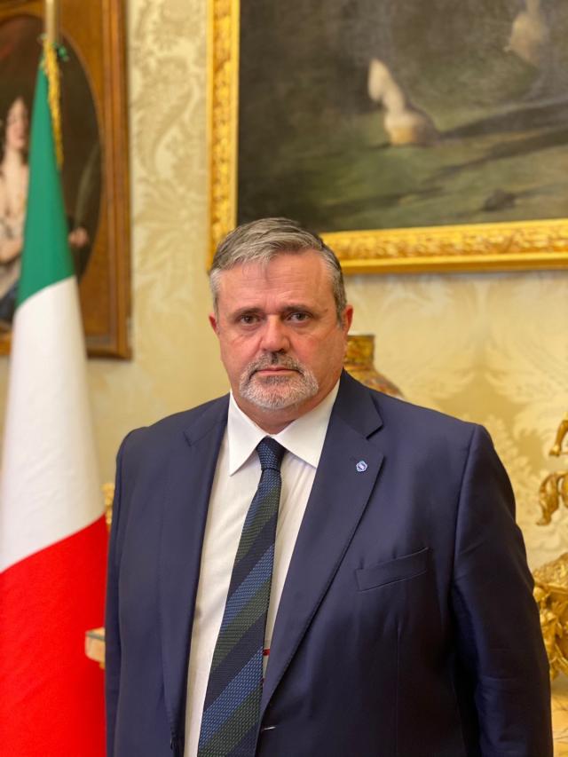 Dl Semplificazioni. Paolo Capone, Leader UGL: &ldquo;Replicare &lsquo;modello Genova&rsquo; per sbloccare cantieri e creare nuovi posti di lavoro&rdquo;