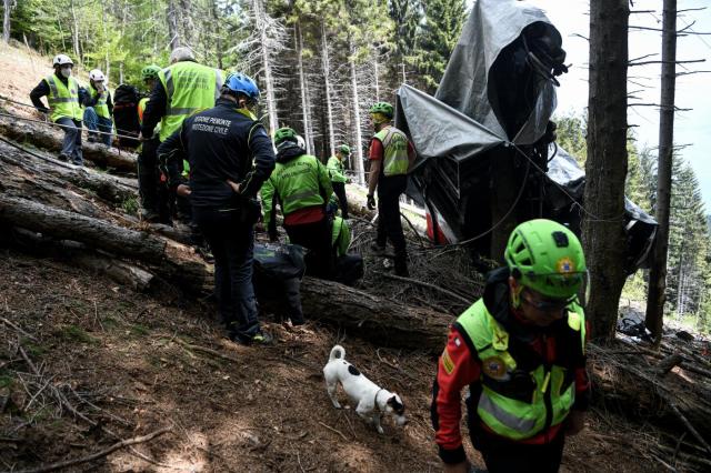 Funivia Mottarone, le prime parole di Eitan: "Dove sono mamma e pap&agrave;?"