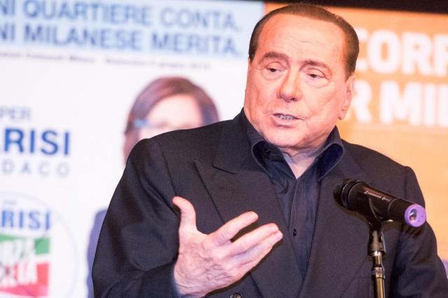 Silvio Berlusconi