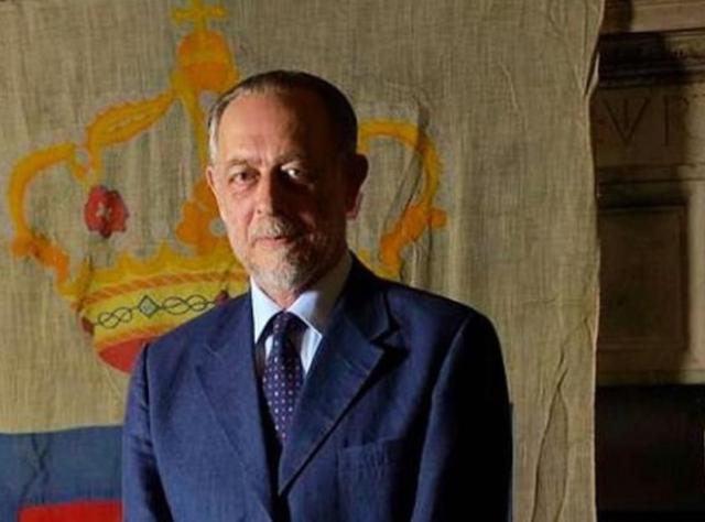  Principe Amedeo duca di Savoia e d'Aosta &egrave; morto: aveva 77 anni