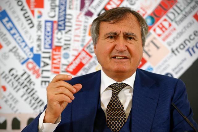 Coraggio Italia, Brugnaro: "Partito dell'agenda Draghi, costruiamo paese pi&ugrave; forte"