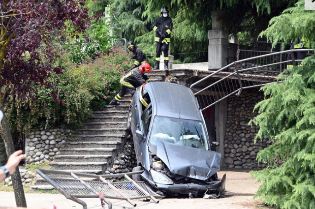 Milano, bambino di 3 anni investito da 72enne senza patente: gravissime condizioni