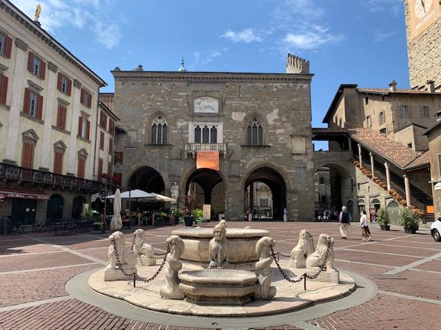 Bergamo, Palazzo della Regione