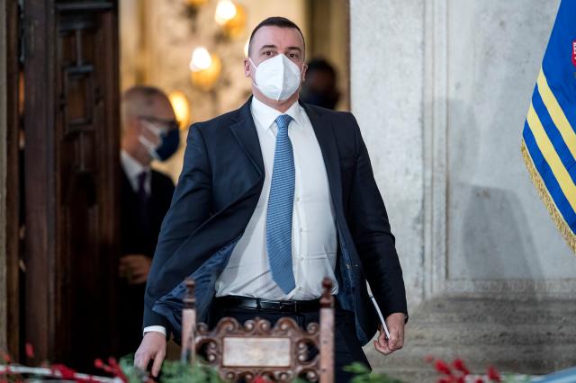 Rocco Casalino e la sua "nuova" vita: sar&agrave; "l'allenatore" per chi va in tv