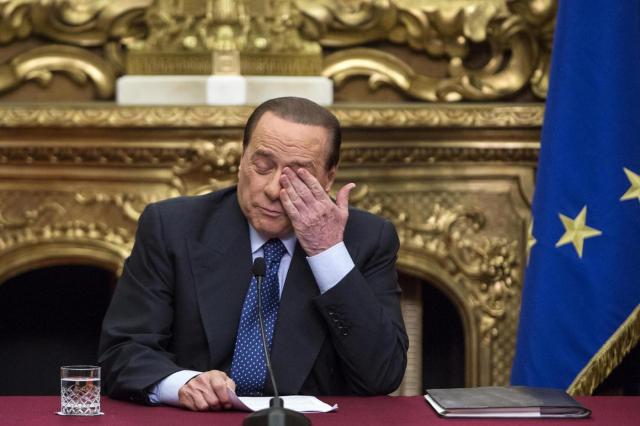 Tassa di successione, Berlusconi: "No assoluto. Siamo qui per tagliare le tasse"