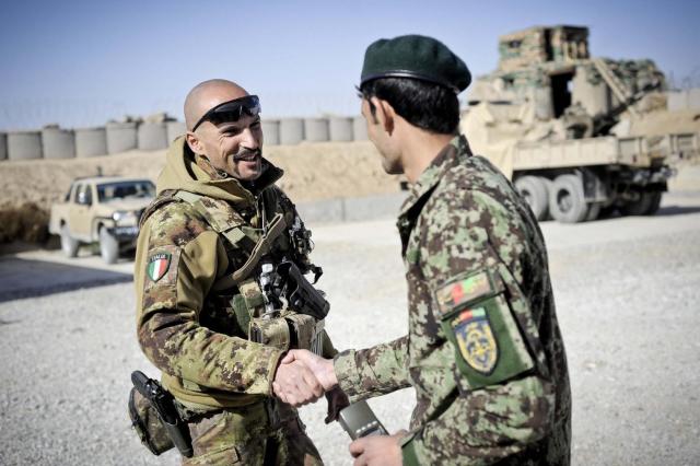 Afghanistan oggi: la Nato sfida l'Iran e guarda al Qatar per addestramento truppe