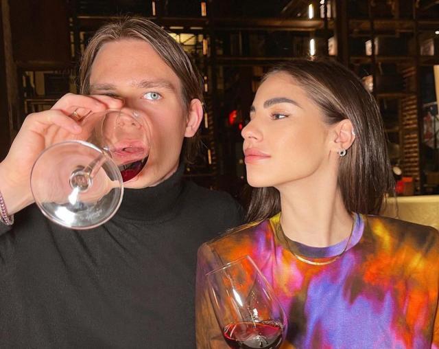 Giulia De Lellis e Carlo Beretta: "Ho chiamato tutti i suoi amici per vedere se..."