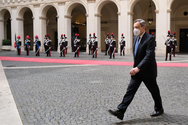 Green pass, Draghi: ecco quando entra in vigore