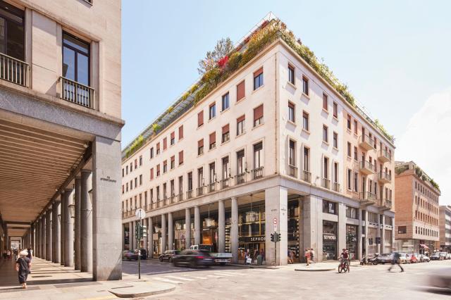 Zetland Capital e Crea.re Group acquisiscono palazzo Gran Torino