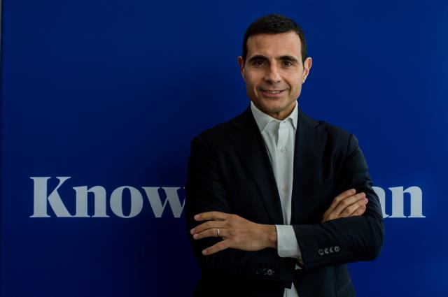 &nbsp;Giacomo Gigantiello Nuovo Amministratore Delegato di AXA Italia