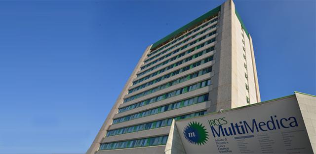 Gruppo Multimedica. Integrazione ospedale - territorio 