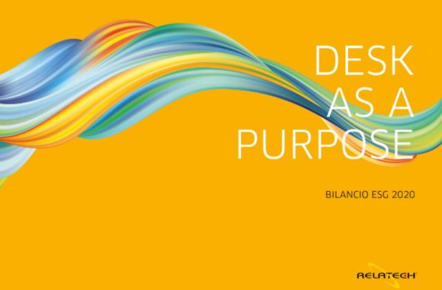 Relatech, PMI innovativa quotata all'AIM, pubblica il primo Bilancio ESG
