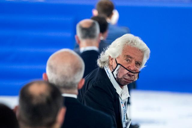 M5s, Grillo senza freni su Conte: "Sono il garante, non sono un c*glione""